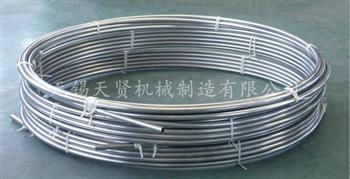 不銹鋼盤管性能優勢顯著